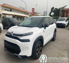 Auto - Citroen c3 aircross puretech 110 s&s you