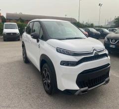 Auto - Citroen c3 aircross puretech 110 s&s you