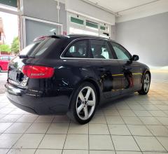 Auto - Audi a4 2.0 tdi 143 cv avant sline