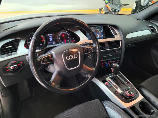 Auto - Audi a4 2.0 tdi 143 cv avant sline