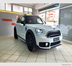 Mini mini cooper sd countryman all4