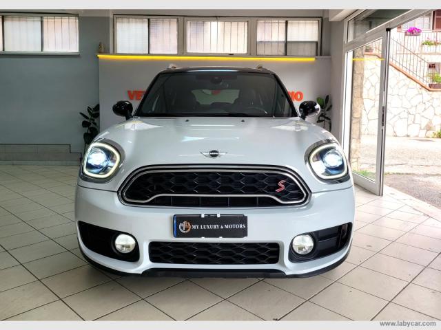 Auto - Mini mini cooper sd countryman all4