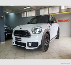 Auto - Mini mini cooper sd countryman all4