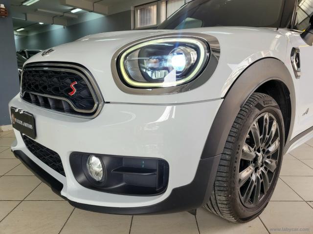 Auto - Mini mini cooper sd countryman all4