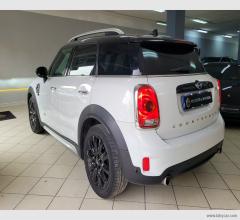 Auto - Mini mini cooper sd countryman all4