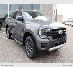 Auto - Ford ranger 2.0 ecob. aut.205cv dc wild.x5pt.