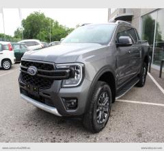 Auto - Ford ranger 2.0 ecob. aut.205cv dc wild.x5pt.