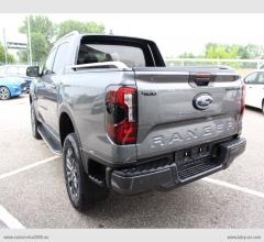 Auto - Ford ranger 2.0 ecob. aut.205cv dc wild.x5pt.