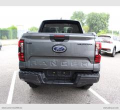 Auto - Ford ranger 2.0 ecob. aut.205cv dc wild.x5pt.