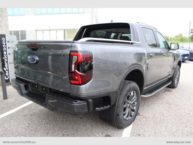 Auto - Ford ranger 2.0 ecob. aut.205cv dc wild.x5pt.