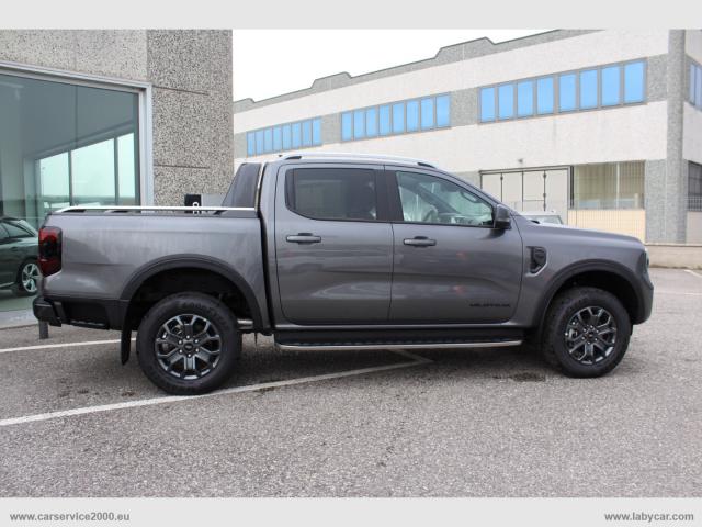 Auto - Ford ranger 2.0 ecob. aut.205cv dc wild.x5pt.