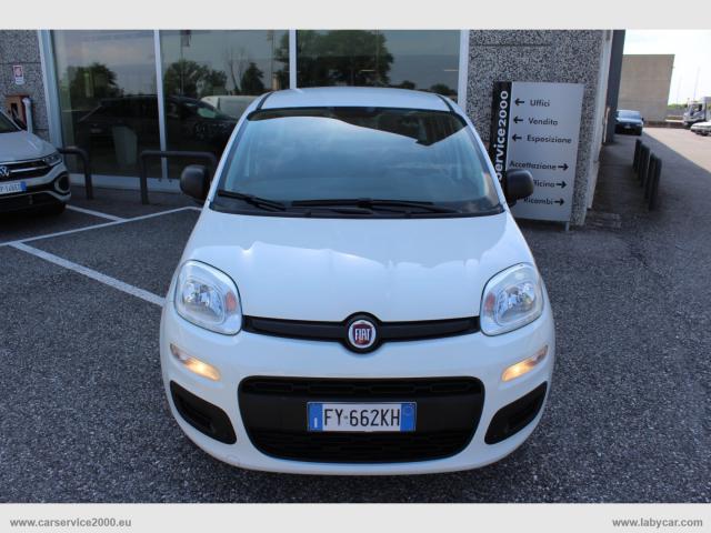 Auto - Fiat panda 1.2 easy