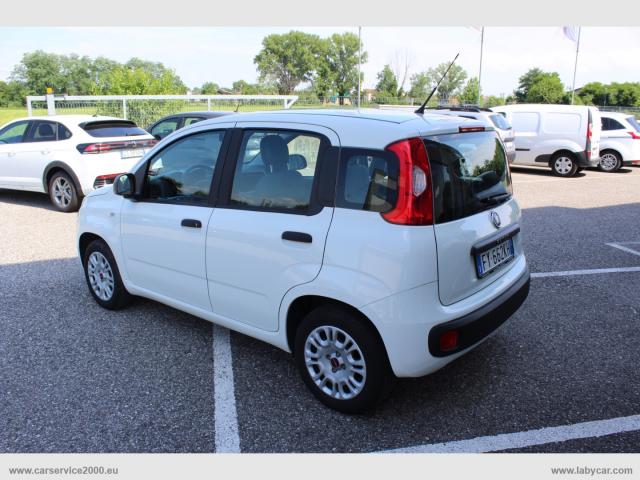 Auto - Fiat panda 1.2 easy