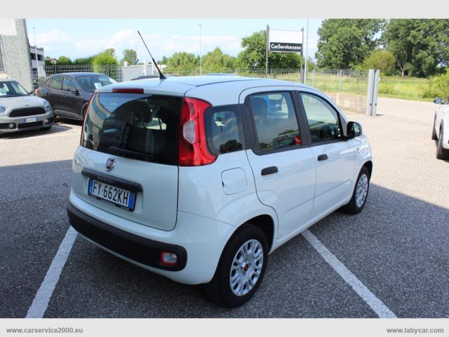 Auto - Fiat panda 1.2 easy