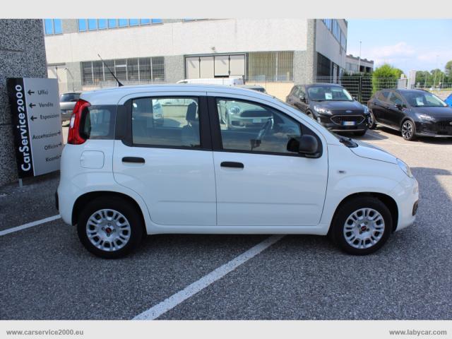 Auto - Fiat panda 1.2 easy