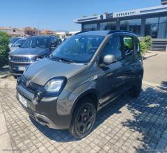 Auto - Fiat panda cross 0.9 twinair turbo s&s 4x4