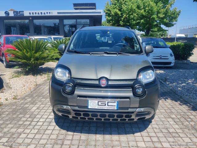 Auto - Fiat panda cross 0.9 twinair turbo s&s 4x4