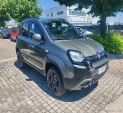 Auto - Fiat panda cross 0.9 twinair turbo s&s 4x4