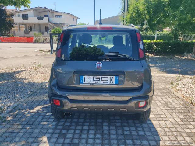 Auto - Fiat panda cross 0.9 twinair turbo s&s 4x4