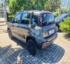 Auto - Fiat panda cross 0.9 twinair turbo s&s 4x4