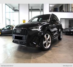 Auto - Audi q3 150cv 2.0tdi quattro s-line