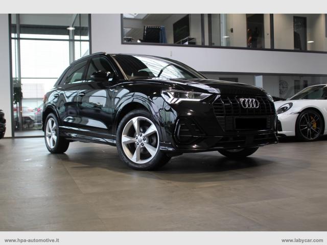 Auto - Audi q3 150cv 2.0tdi quattro s-line