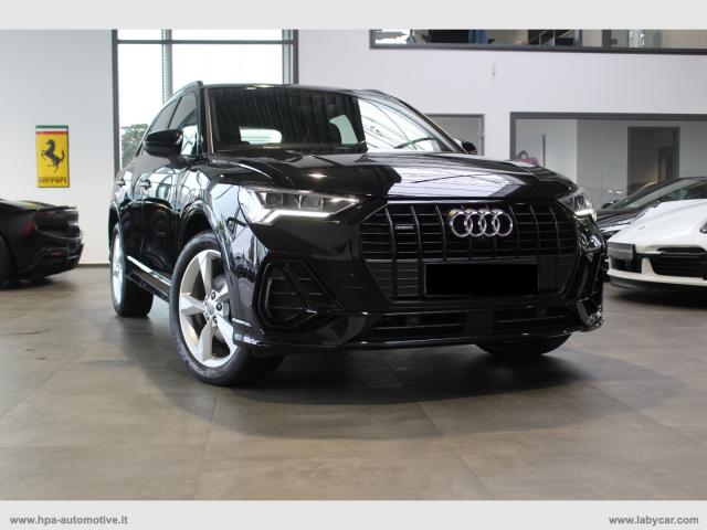 Auto - Audi q3 150cv 2.0tdi quattro s-line