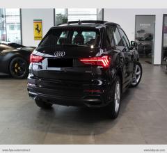 Auto - Audi q3 150cv 2.0tdi quattro s-line