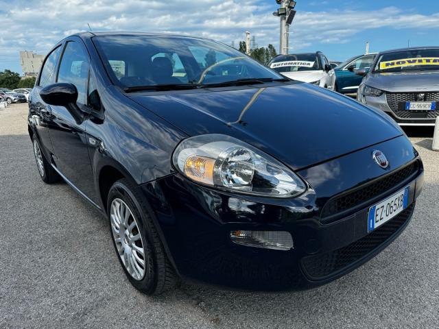 Auto - Fiat punto 1.4 8v 5p. easypower lounge