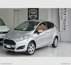 Ford fiesta 1.4 5p. bz.- gpl titanium