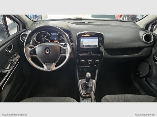 Auto - Renault clio 1.5 dci 8v 75 cv 5p. costume nat.