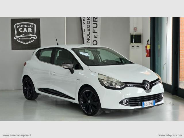 Auto - Renault clio 1.5 dci 8v 75 cv 5p. costume nat.