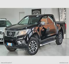 Auto - Nissan navara 2.3 dci 190 cv 4wd dc n-connecta