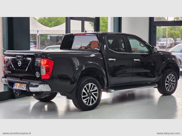 Auto - Nissan navara 2.3 dci 190 cv 4wd dc n-connecta