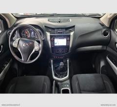 Auto - Nissan navara 2.3 dci 190 cv 4wd dc n-connecta