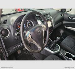 Auto - Nissan navara 2.3 dci 190 cv 4wd dc n-connecta