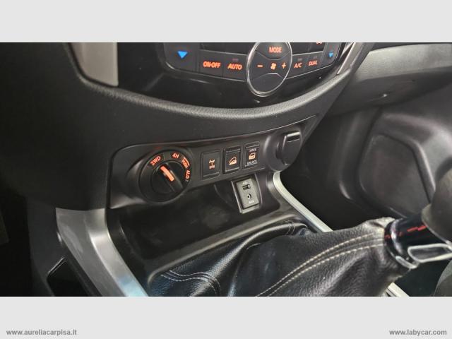 Auto - Nissan navara 2.3 dci 190 cv 4wd dc n-connecta