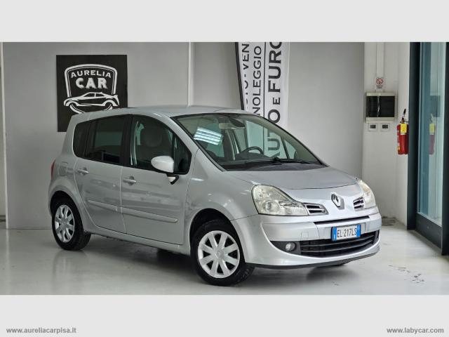 Auto - Renault grand modus 1.2 tce live