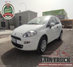 Auto - Fiat punto 1.4 8v nat.pow. 3p. van pop 2 p.ti