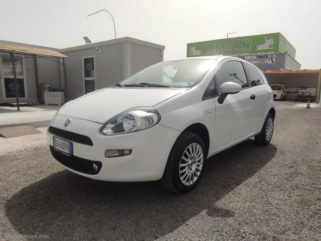 Auto - Fiat punto 1.4 8v nat.pow. 3p. van pop 2 p.ti