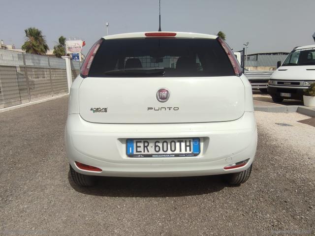 Auto - Fiat punto 1.4 8v nat.pow. 3p. van pop 2 p.ti