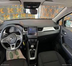 Auto - Renault captur 1.5 dci 8v 90 cv s&s zen