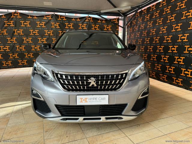 Auto - Peugeot 3008 bluehdi 130 s&s eat8 allure