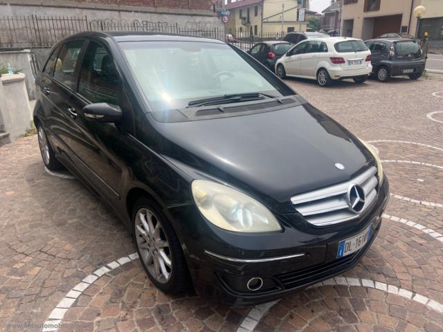 Auto - Mercedes-benz b 180 cdi sport