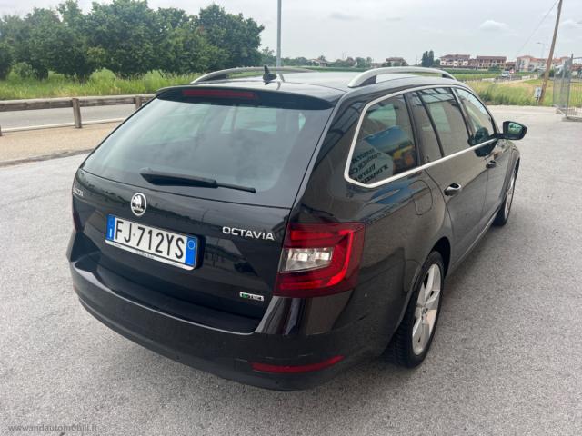 Auto - Skoda octavia 1.4 tsi wagon ambition g-tec