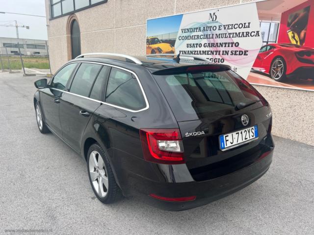 Auto - Skoda octavia 1.4 tsi wagon ambition g-tec