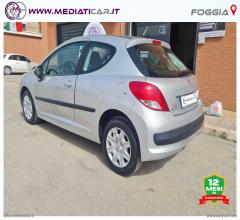 Auto - Peugeot 207 1.4 8v 75 cv 3p. x line eco gpl