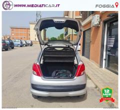 Auto - Peugeot 207 1.4 8v 75 cv 3p. x line eco gpl