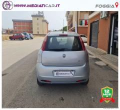 Auto - Fiat grande punto 1.3 mjt 75 cv 5p. dynamic