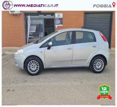 Auto - Fiat grande punto 1.3 mjt 75 cv 5p. dynamic